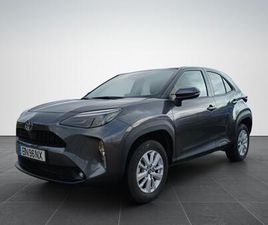 TOYOTA YARIS CROSS TOYOTA YARIS CROSS 1.5 HDF COMFORT PLUS