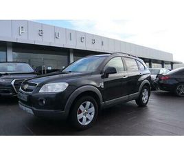 CHEVROLET CAPTIVA CHEVROLET CAPTIVA 2.0 VCDI SEVEN EXTREME 7L