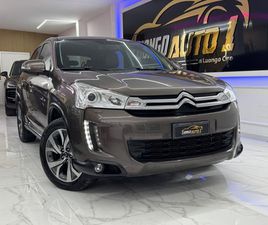 C4 AIRCROSS 1.8 HDI 150 STOP&AMP;START 4WD EXCLUSIVE