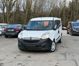 OPEL COMBO D SELECTION L2H1*TÜV-NEU*