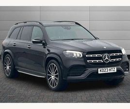 MERCEDES-BENZ GLS CLASS GLS 400D 4MATIC NIGHT ED EXEC 5DR 9G-TRON SUV 2023, 24324 MILES, £63990 - 33081863 - EXCHANGEANDMART.CO.UK