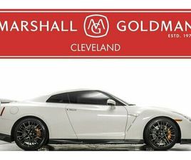 2020 NISSAN GT-R PREMIUM