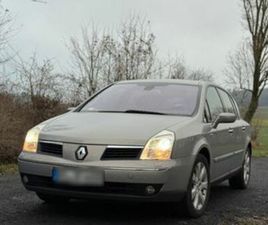 RENAULT VEL SATIS 2.0T EXPRESSION