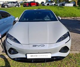 BYD BYD SEAL SEAL DESIGN