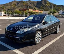 RENAULT LAGUNA RENAULT LAGUNA INITIALE 2.0DCI AUTO