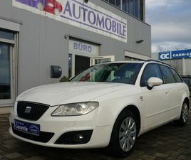 SEAT EXEO ST STYLE NAVI LEDER BI-XENON AHK SD...