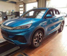 BYD ATTO 3 60.48 KWH DESIGN