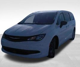 CHRYSLER VOYAGER USED 2024 CHRYSLER VOYAGER LX