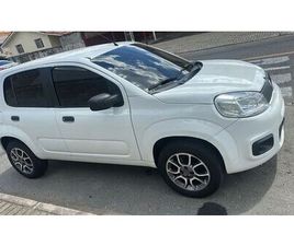 FIAT UNO ATTRACTIVE 1.0 EVO FIRE FLEX 8V 5P 2015