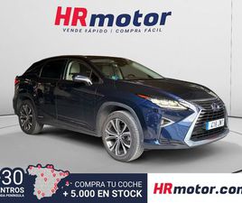 LEXUS RX 450H AWD