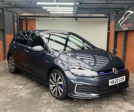 1.4 TSI 8.7KWH GTE ADVANCE DSG EURO 6 (START/STOP) 5DR