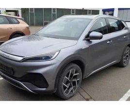 BYD ATTO 3 60.48 KWH DESIGN