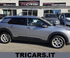 C4 CACTUS PURETECH 110 S&S EAT6 SHINE