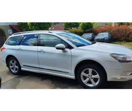 CITROËN C5 TOURER V6 HDI 240 BITURBO EXCLUSIVE AUT. ...