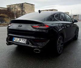 HYUNDAI I30 FASTBACK FASTBACK | SCHECKHEFT | GARANTIE | TOP AUSSTATTUNG