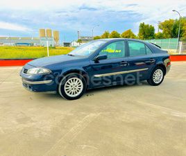 RENAULT LAGUNA AUTHENTIQUE 1.9DCI E4