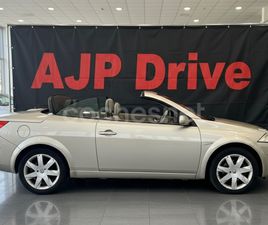 RENAULT MÉGANE COUPECABRIO DYNAMIQUE 1.6 16V