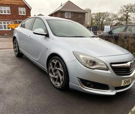 1.6 CDTI SRI VX LINE NAV AUTO EURO 6 5DR