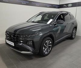 HYUNDAI TUCSON 1.6 T-GDI HYBRID EXECUTIVE (AUTOMATA) ÁFÁS / MAGYARORSZÁGI / ELSŐ TULAJDONOSTÓL / GYÁRI GARANCIÁLIS