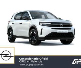 OPEL FRONTERA 1.2T XHT HYBRID EDCT6 81KW EDITION