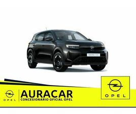 OPEL FRONTERA 1.2T XHT HYBRID EDCT6 81KW EDITION