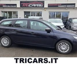 308 2ª SERIE 308 BLUEHDI 100 S&S SW ACCESS