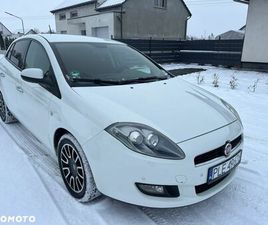 FIAT BRAVO 1.4 T-JET 16V SPEED