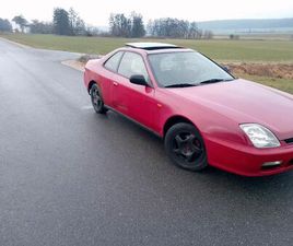 HONDA PRELUDE HONDA PRELUDE BB9
