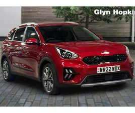 2022 KIA NIRO 1.6 GDI HYBRID 3 5DR DCT ESTATE HYBRID AUTOMATIC