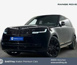 LAND ROVER RANGE ROVER P530 LWB 5-SITZER AUTOBIOGRAPHY