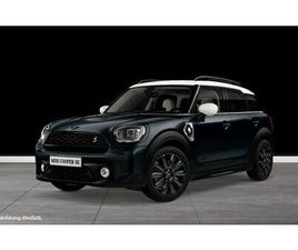 MINI COUNTRYMAN COOPER SE MINI COOPER SE ALL4 COUNTRYMAN
