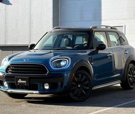 USED 2017 MINI COUNTRYMAN COOPER ALL4