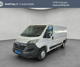 OPEL MOVANO OPEL MOVANO 2.2 D L2H1 2WD VA EDITION