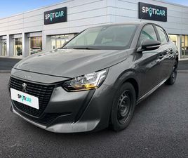 PEUGEOT 208 PURETECH 75 S&S BVM5 LIKE