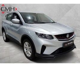 2025 PROTON X50 1.5T EXECUTIVE