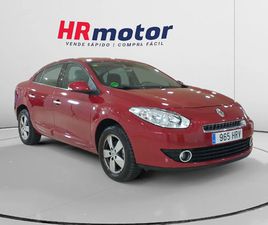 RENAULT FLUENCE 1.6 DYNAMIQUE