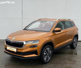 ŠKODA KAROQ 1,5 TSI TOP SELECTION DSG