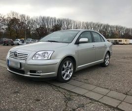 TOYOTA AVENSIS 2.4