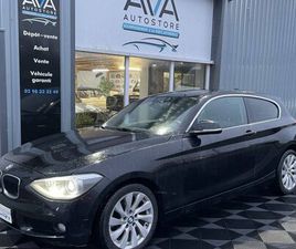 BMW SÉRIE 1 II (F21/20) 118D 143CH EXECUTIVE 3P