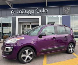 C3 PICASSO C3 PICASSO BLUEHDI 100 FEEL EDITION