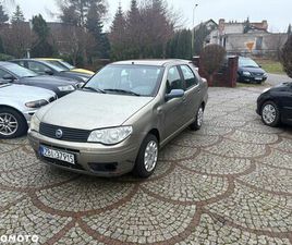 FIAT ALBEA 1.4 FRESH