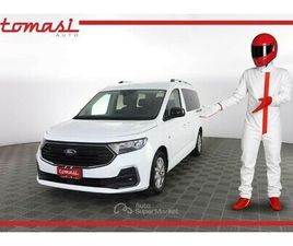 GRAND TOURNEO CONNECT 2.0 ECOBLUE 122 CV POWERSHIF
