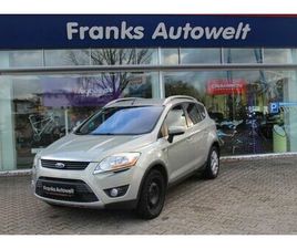 FORD KUGA TREND 4X4