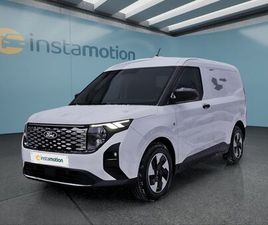 FORD TRANSIT COURIER TREND 135 KW