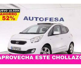 VENGA 1.6CRDI 115CV 5P #TECHO ELEC PANORAMICO, PARKTRONIC