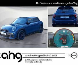 MINI COOPER S 5-TÜRER JOHN COOPER WORKS TRIM , PAKET