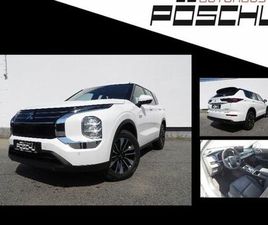 MITSUBISHI OUTLANDER 2.4L PHEV BASIS