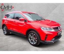 PROTON X50 2025 PROTON X50 1.5T EXECUTIVE