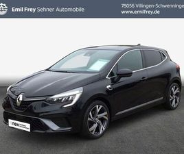 RENAULT CLIO TCE 140 R.S. LINE