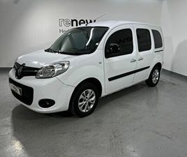 COMBI 1.5 DCI TOUCH